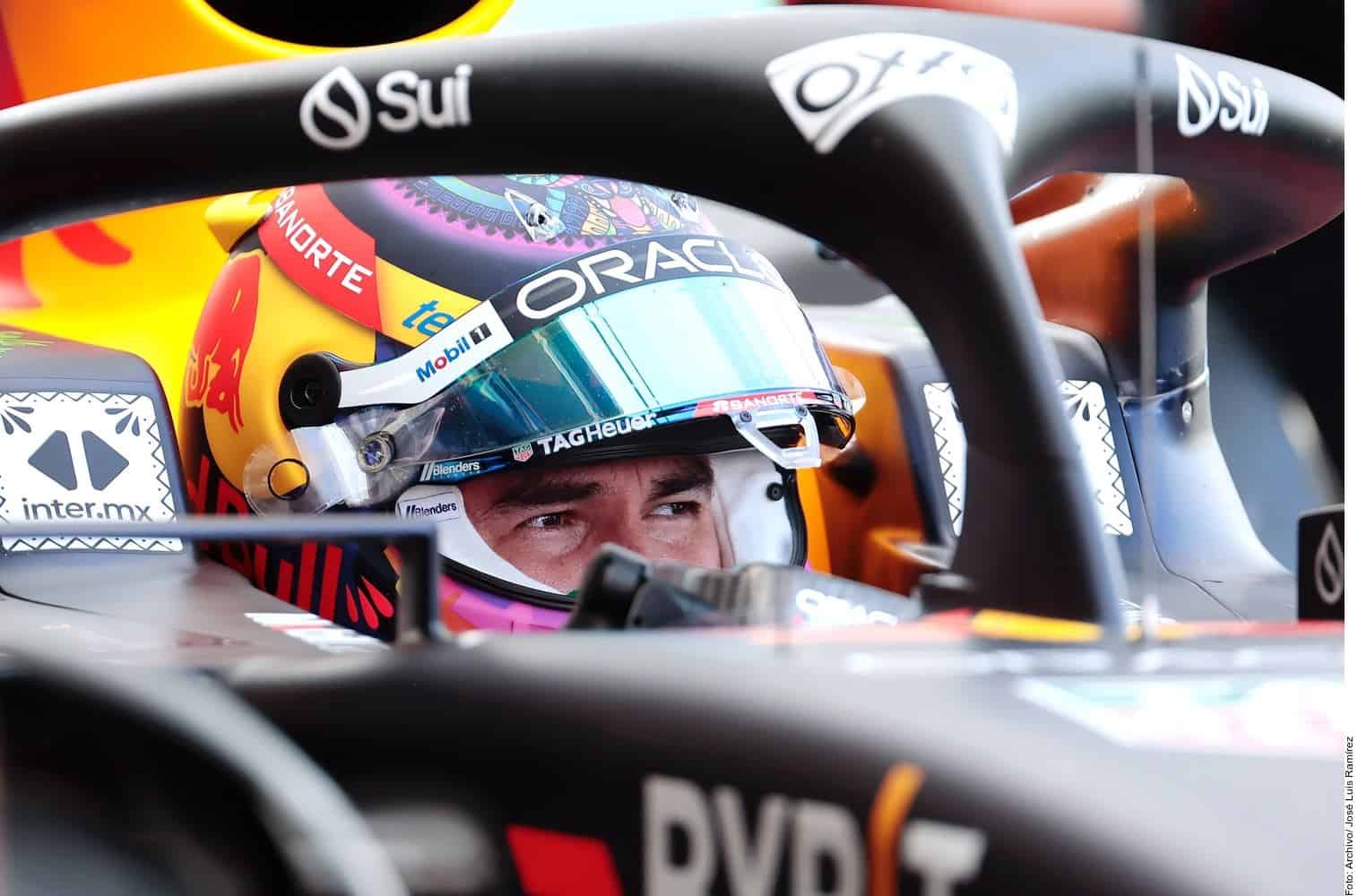 Checo Pérez funciona a base de confianza.-Horner 