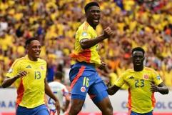 Colombia brilla ante Paraguay en su debut de Copa América 2024