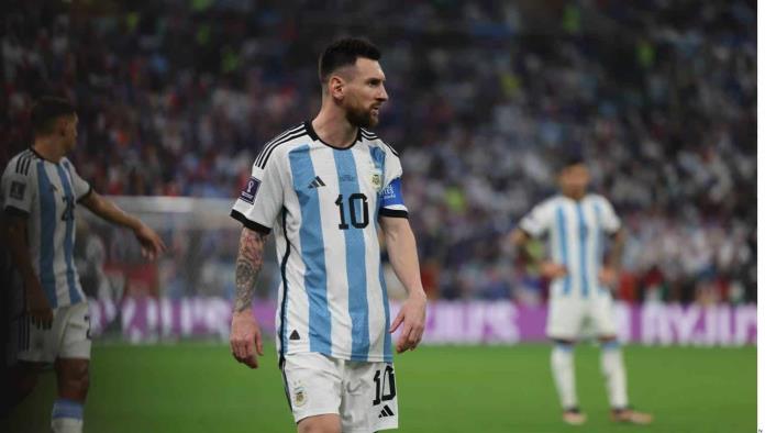 Cumple Messi 37 años en medio de su última Copa América 