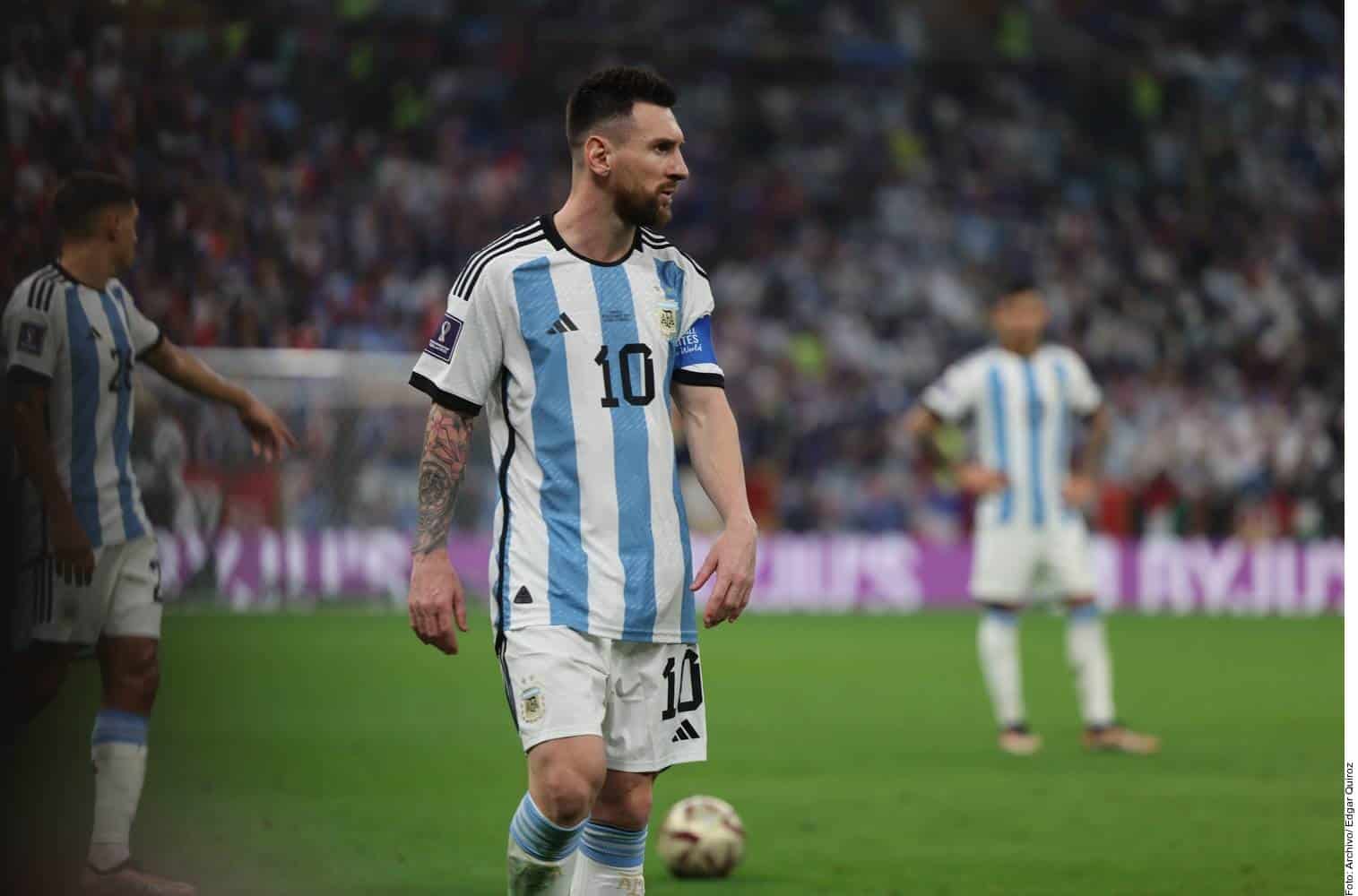 Cumple Messi 37 años en medio de su última Copa América 
