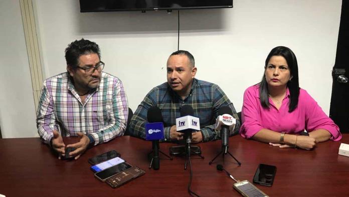 Suspenden a 7 policías