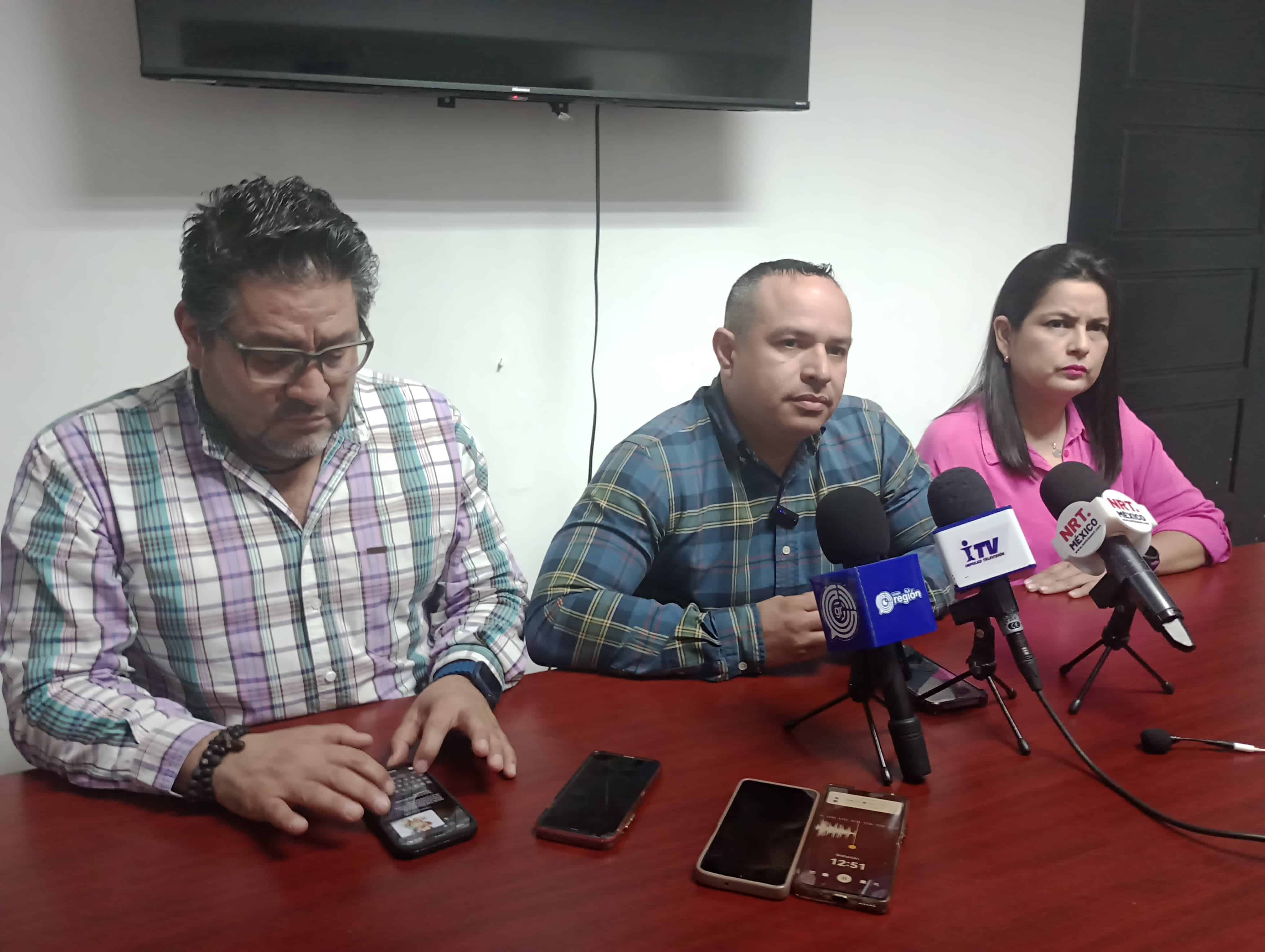 Suspenden a 7 policías