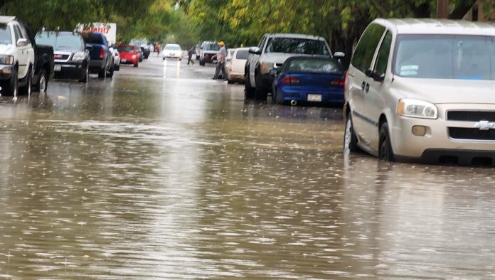 Seguirán tormentas en Coahuila