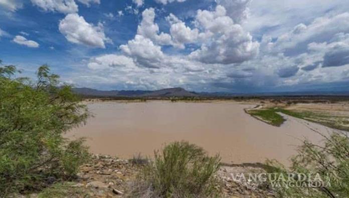 Pese a “Alberto”  falta más agua