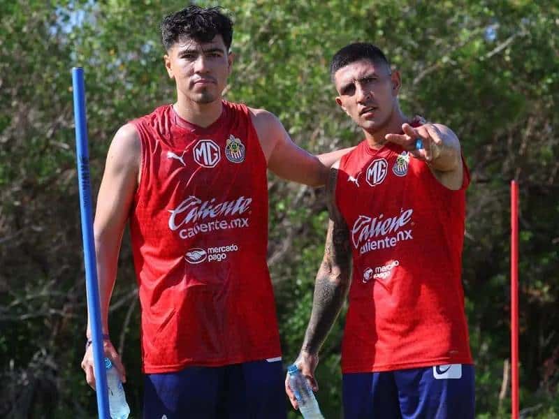 Chivas debutará el sábado 6 de julio ante Toluca desde la cancha del Estadio Akron.