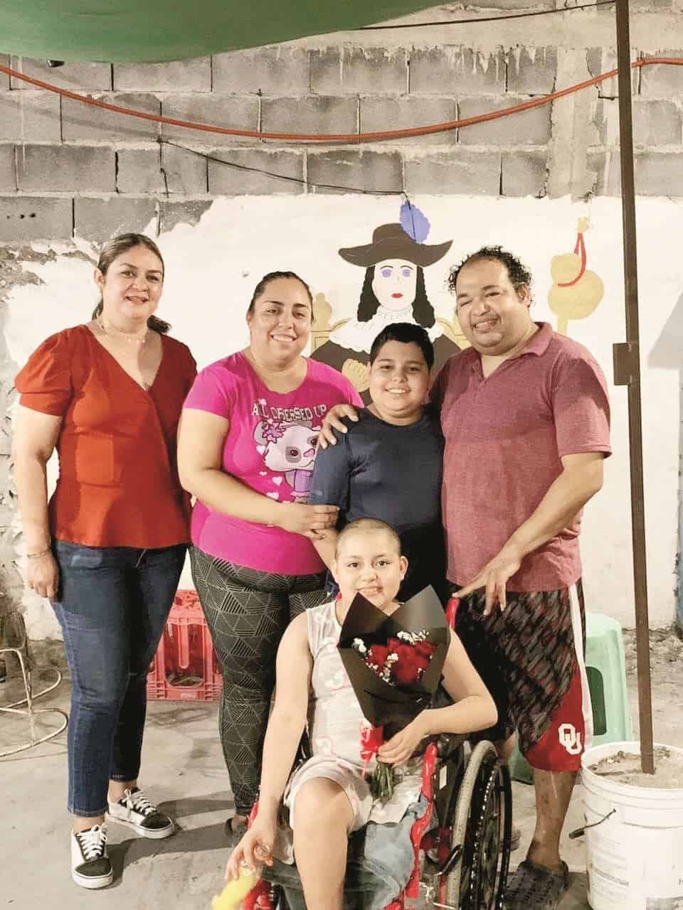 Le cumplen sueño  de viajar a Mazatlán