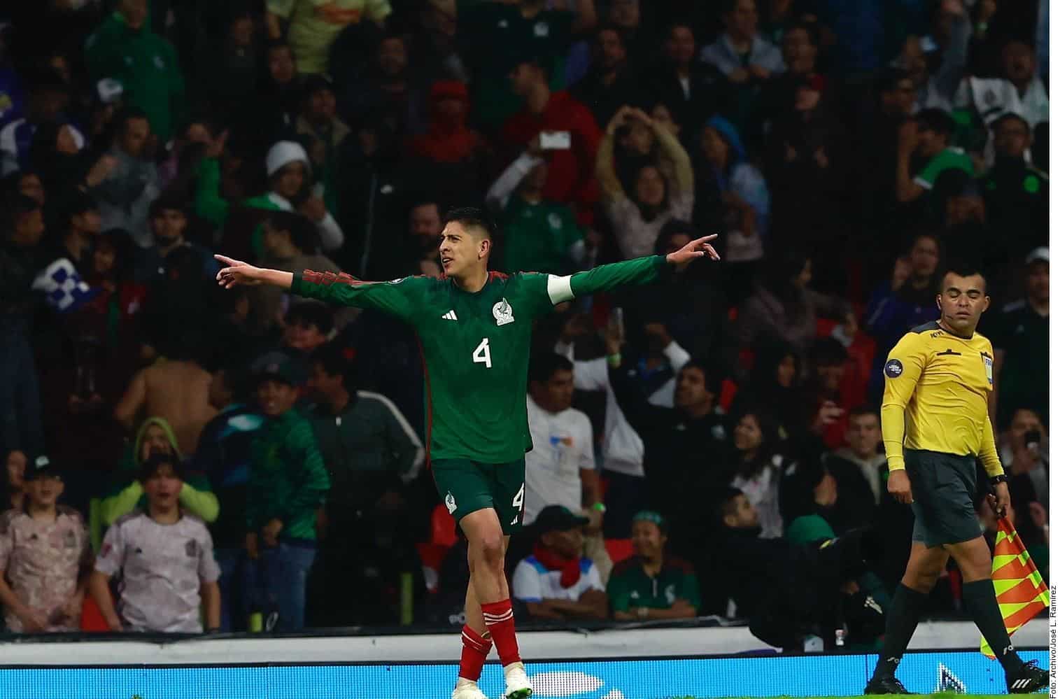 México podría asegurar su boleto a los Cuartos de Final de la Copa América 2024 si triunfa ante Venezuela.