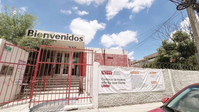 Suspendo la Metro Bachillerato