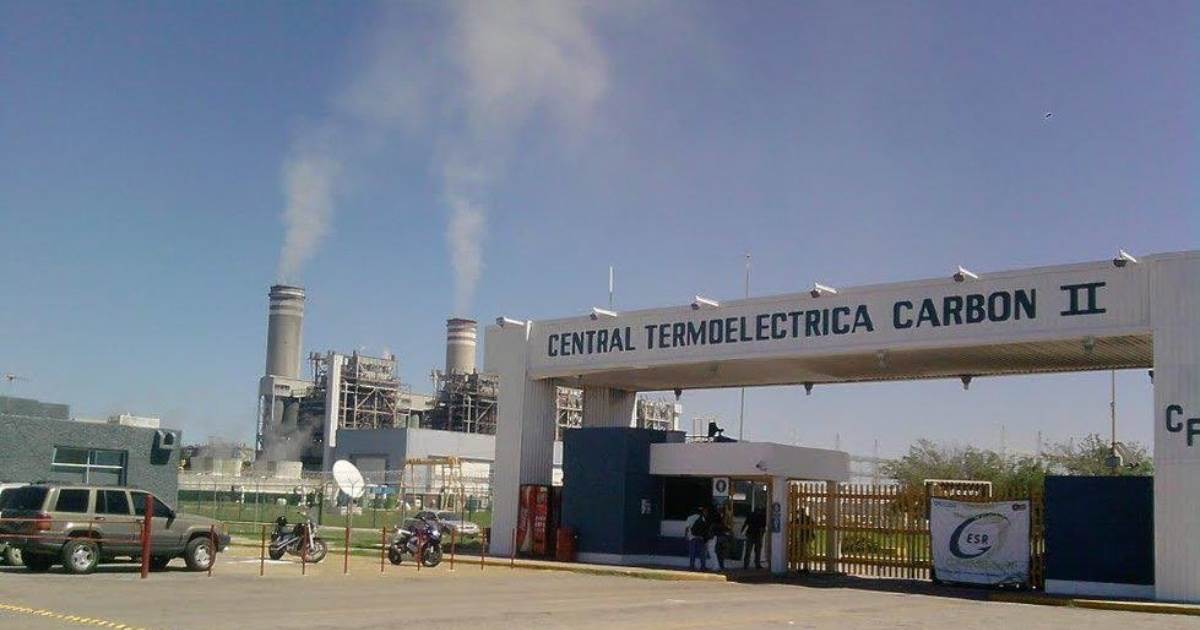 Carboeléctricas; las que más contaminan
