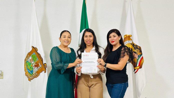 Presentan a nueva titular de PRONNIF