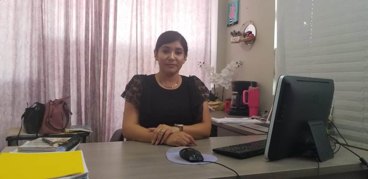 Presentan a nueva titular de PRONNIF
