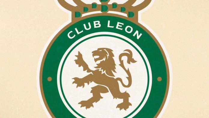 Club León presenta su nuevo escudo