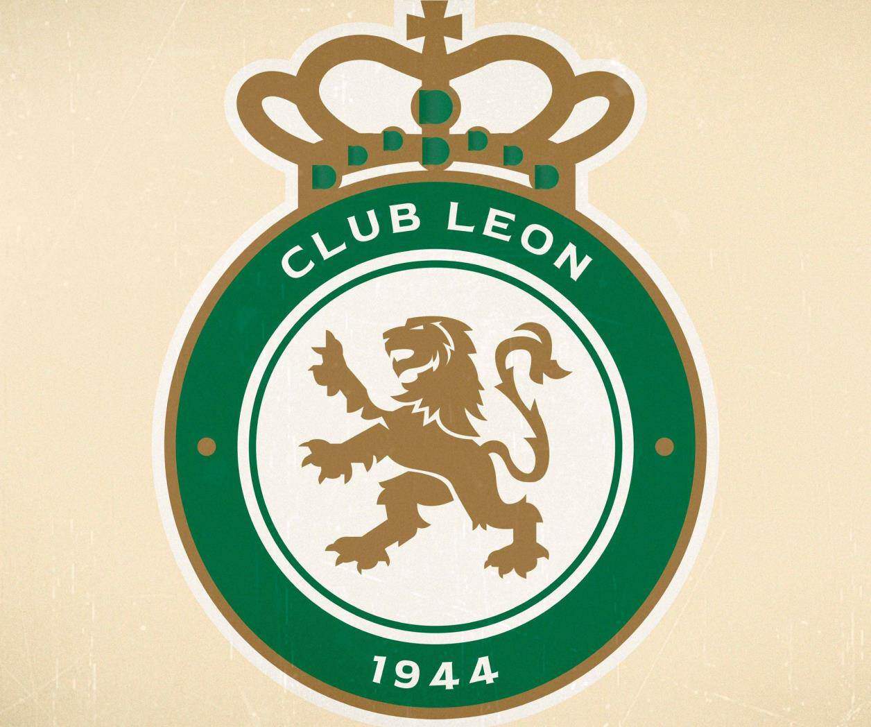 Club León presenta su nuevo escudo