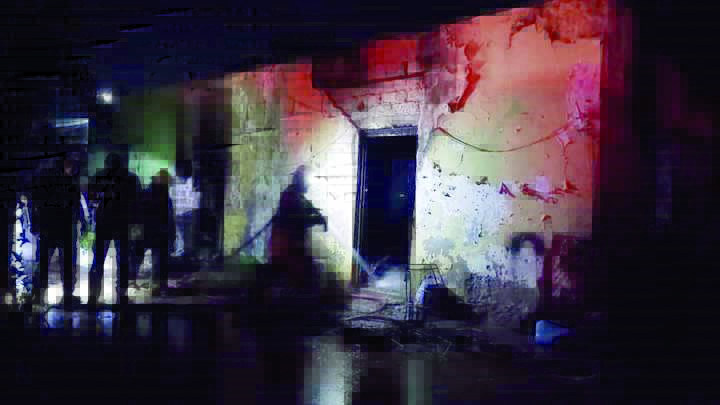 Mueren padre e hija en incendio