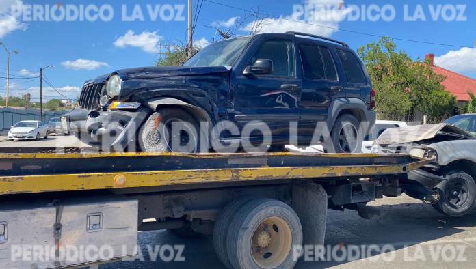 Encontronazo en la Carretera 57
