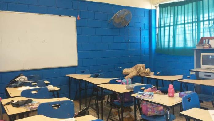 Investigan a maestra por presunto maltrato físico a alumnos en preescolar