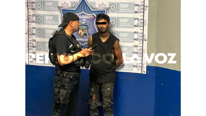 Rondaba tienda armado con navaja