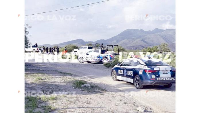 Atacan a balazos a guardias de Ferromex