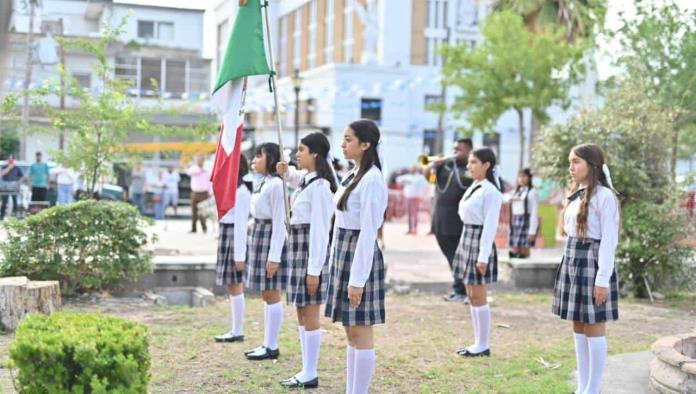 Conmemoran 116 aniversario del Movimiento Armado 