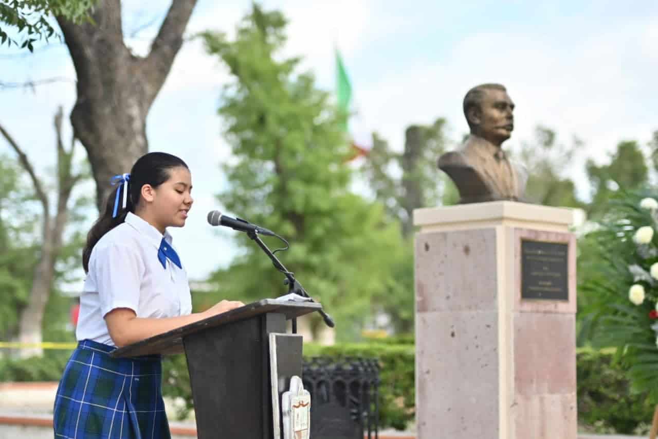 Conmemoran 116 aniversario del Movimiento Armado 