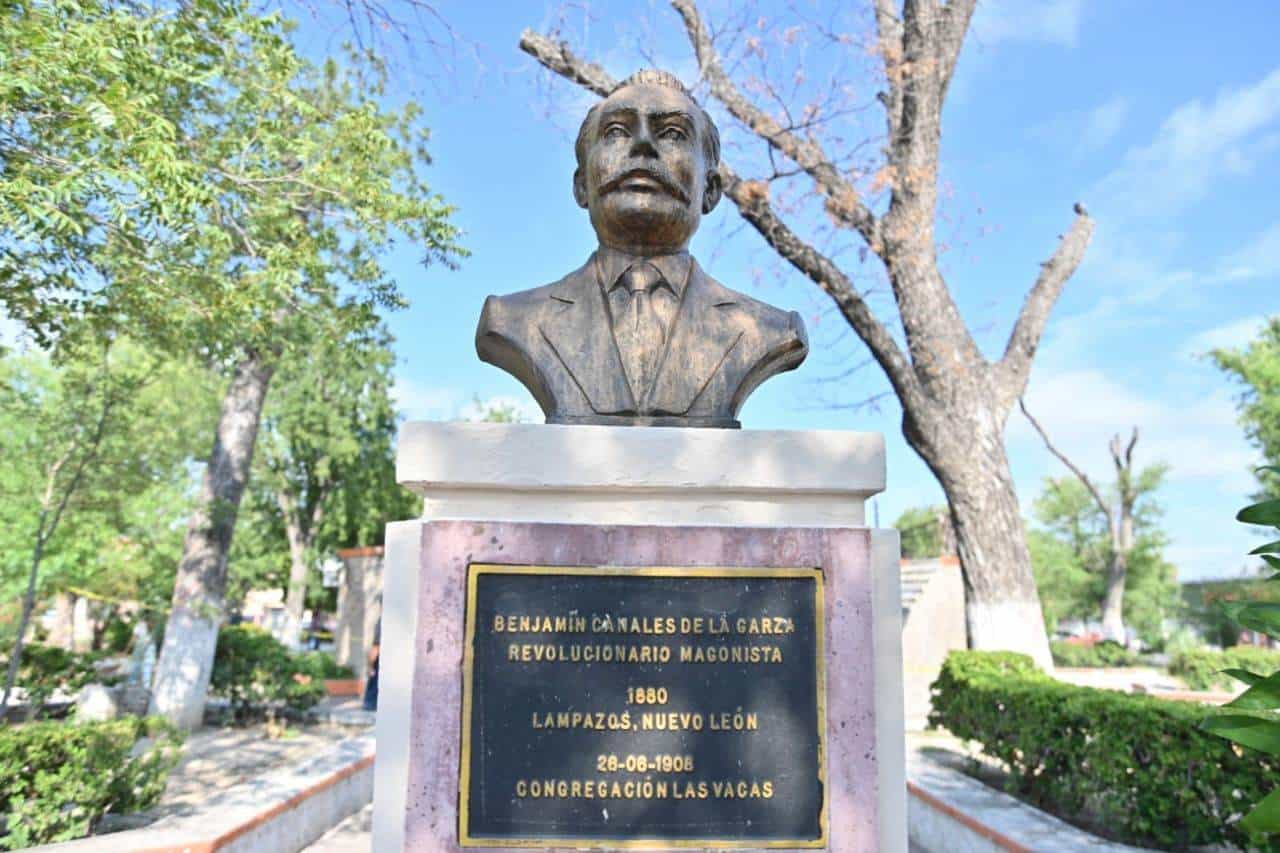Conmemoran 116 aniversario del Movimiento Armado 