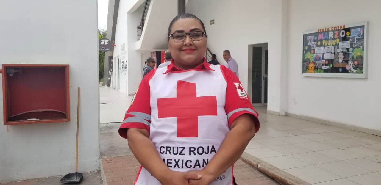 Invitan a jóvenes a sumarse a Cruz Roja