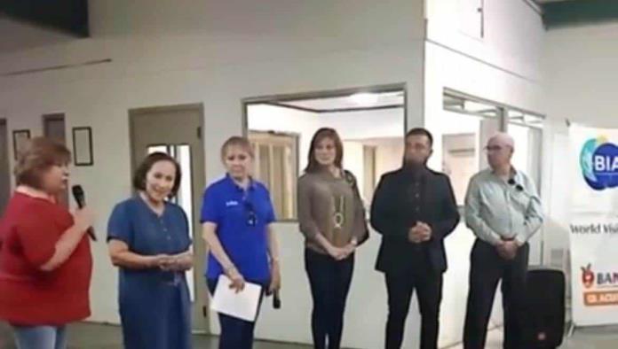 Banco de Alimentos entrega donativo a organismos de ayuda 