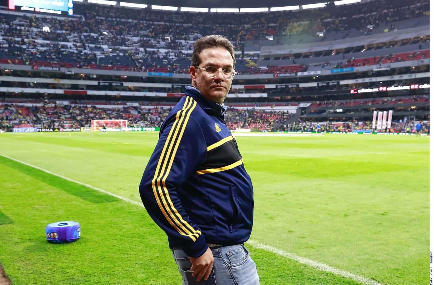 Antonio Sancho saldrá de los Tigres 