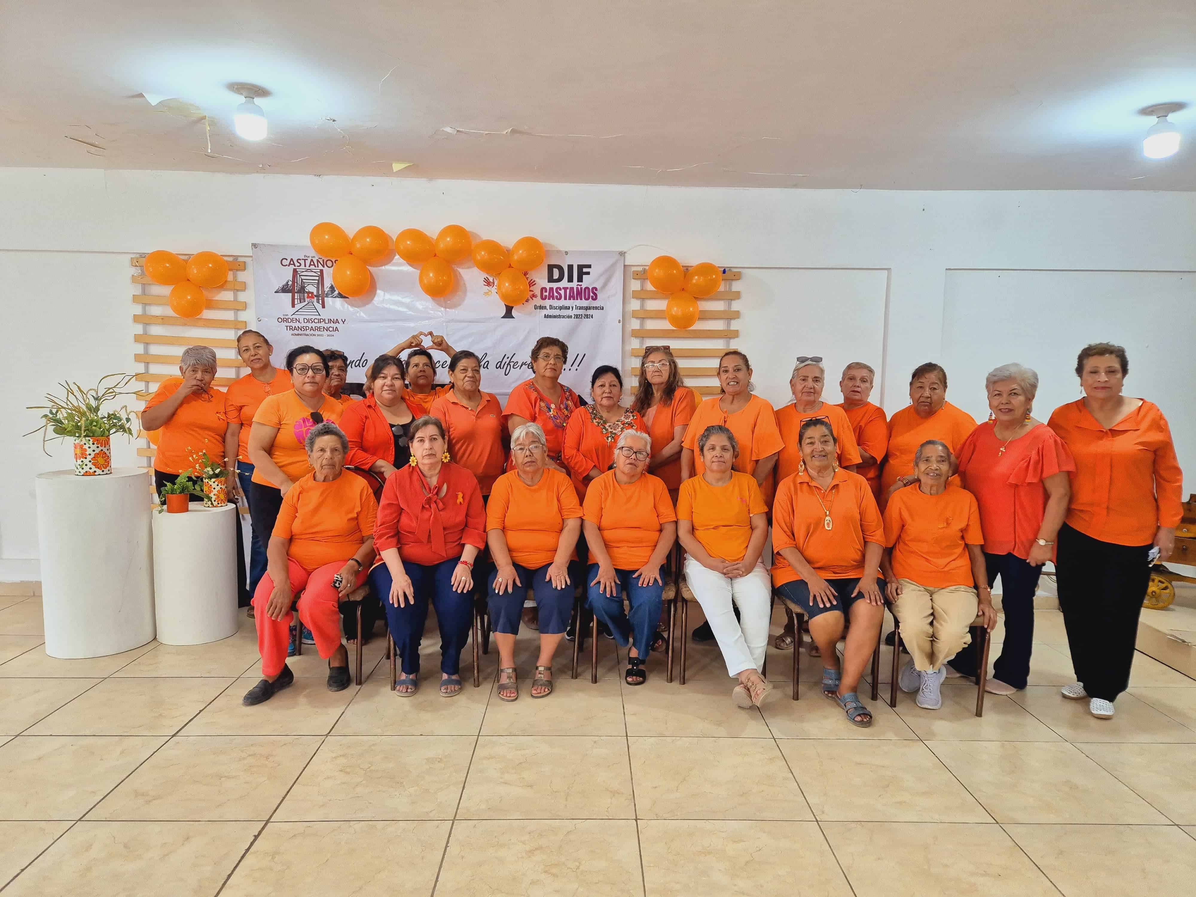 Realiza DIF Castaños brigada de atención