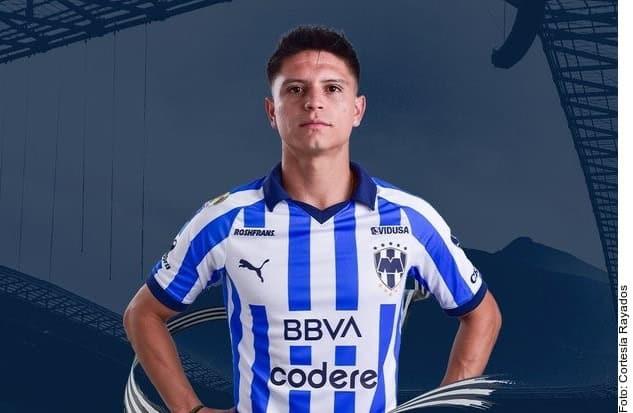 Despide Rayados a Jonathan González 