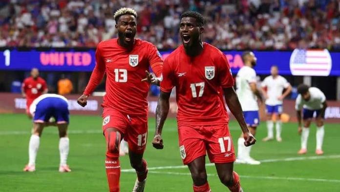Panamá remonta y sorprende a Estados Unidos en Copa América