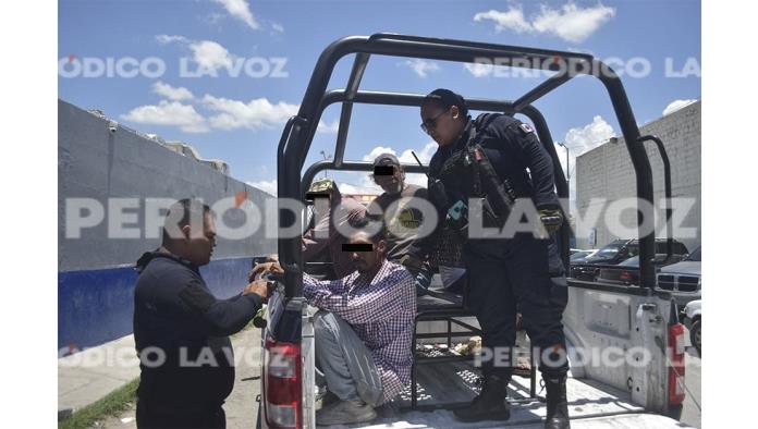 Detienen a lavacoches ‘Onappafa’