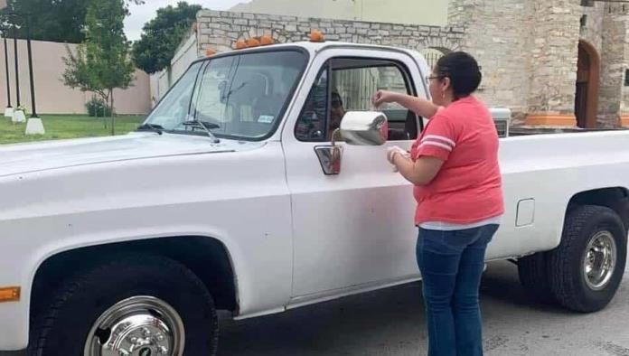 Entregan abate en Villa Unión para combatir criaderos de mosquitos