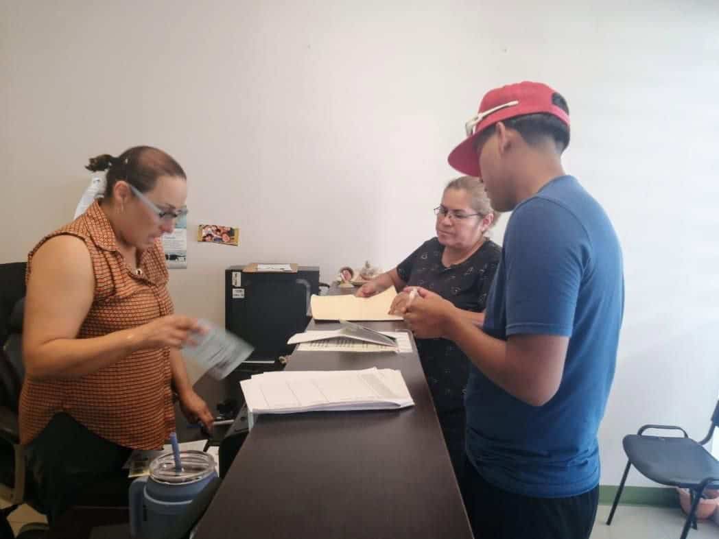 TRAMITA YA: Invitan a jóvenes a tramitar la Cartilla Militar