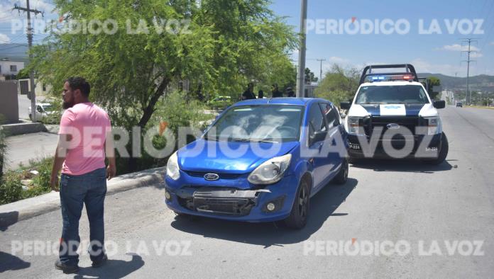 ‘Arremanga’ trailero autos en Las Torres