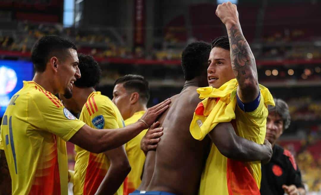 Colombia asegurará el liderato del Grupo D antes de enfrentarse a Brasil en caso de que la Scratch no se imponga a Paraguay.