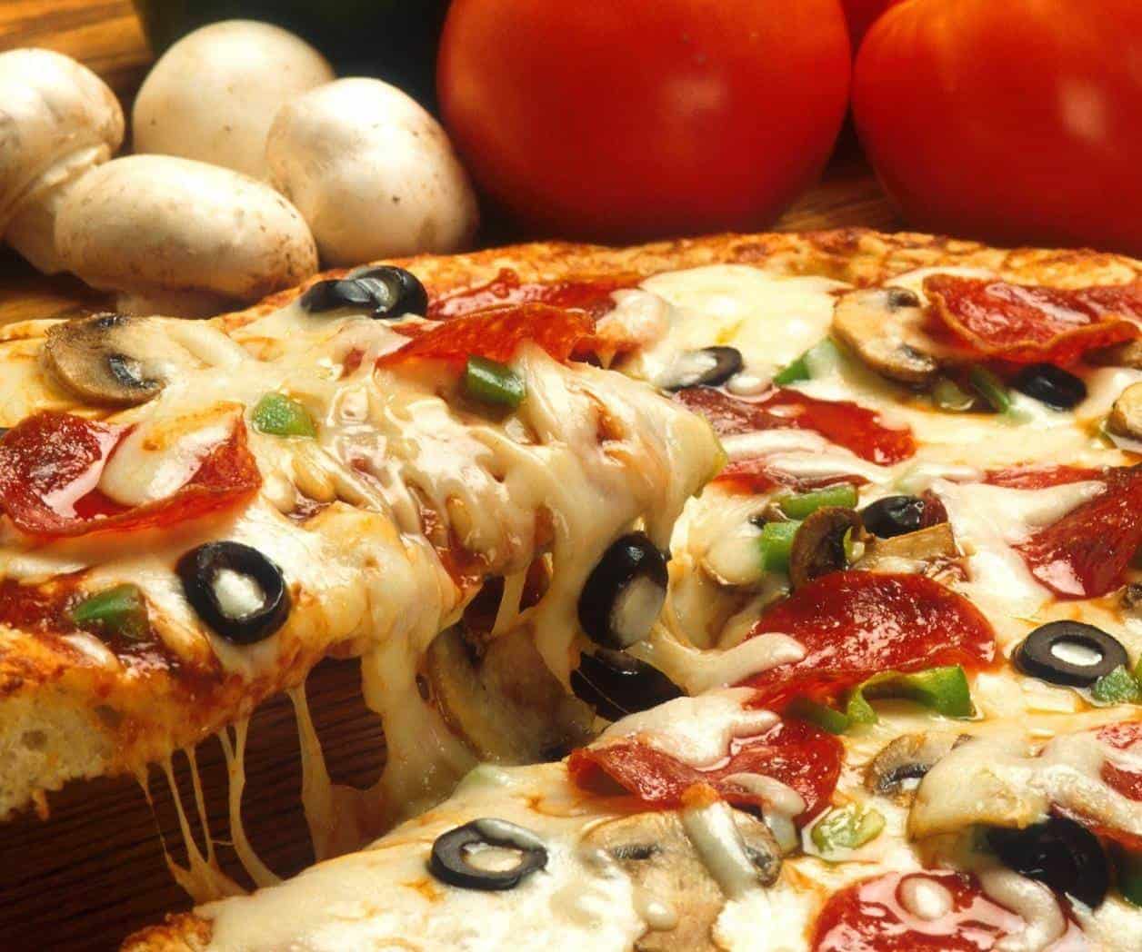 Vaticano desmiente a mujer que afirma haber multiplicado pizzas
