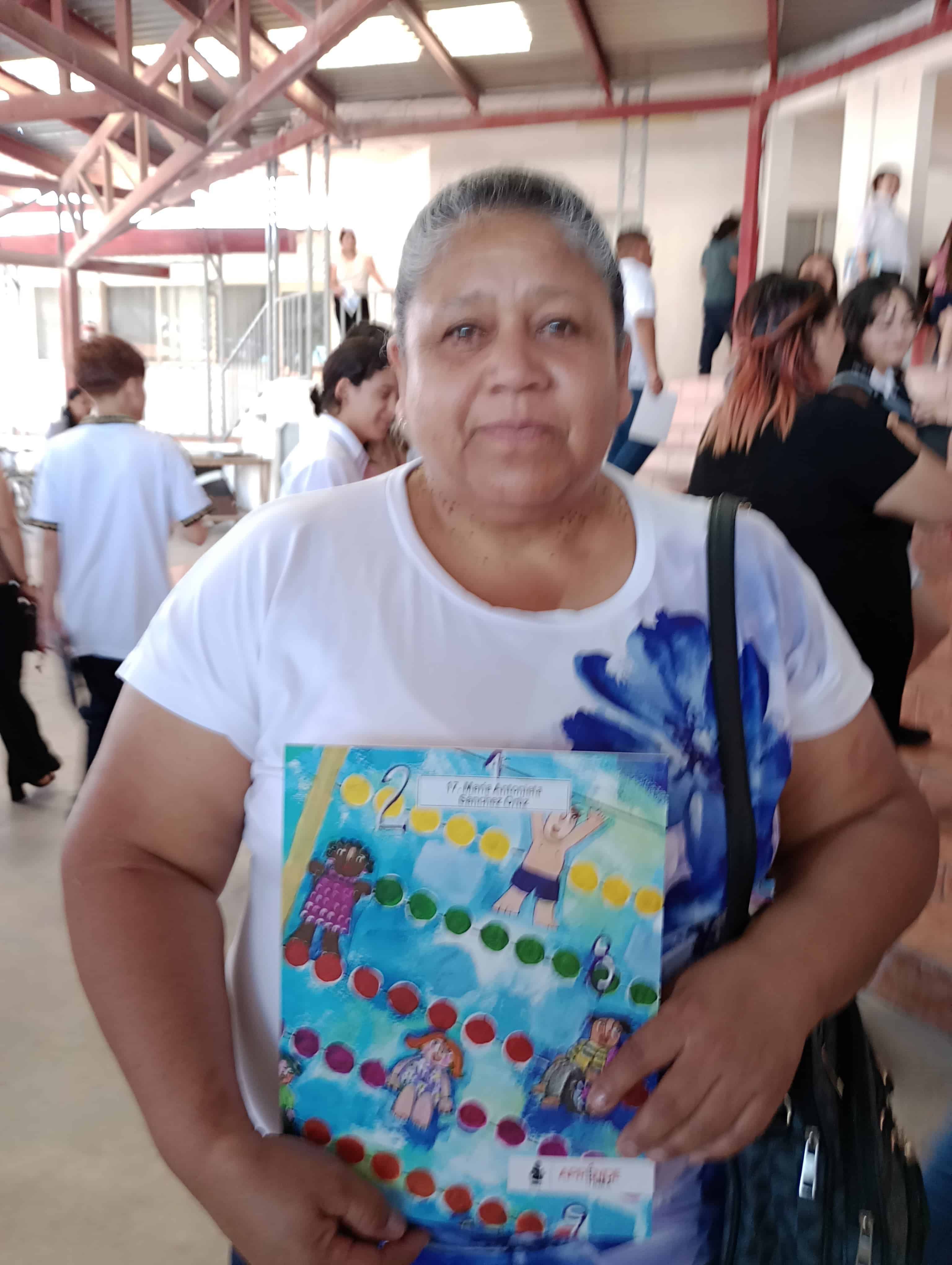 Terminan primaria y secundaria abierta