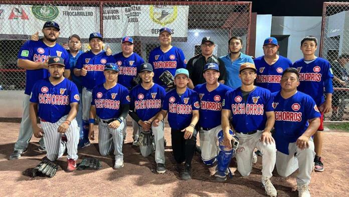 Cachorros elimina a Gigantes