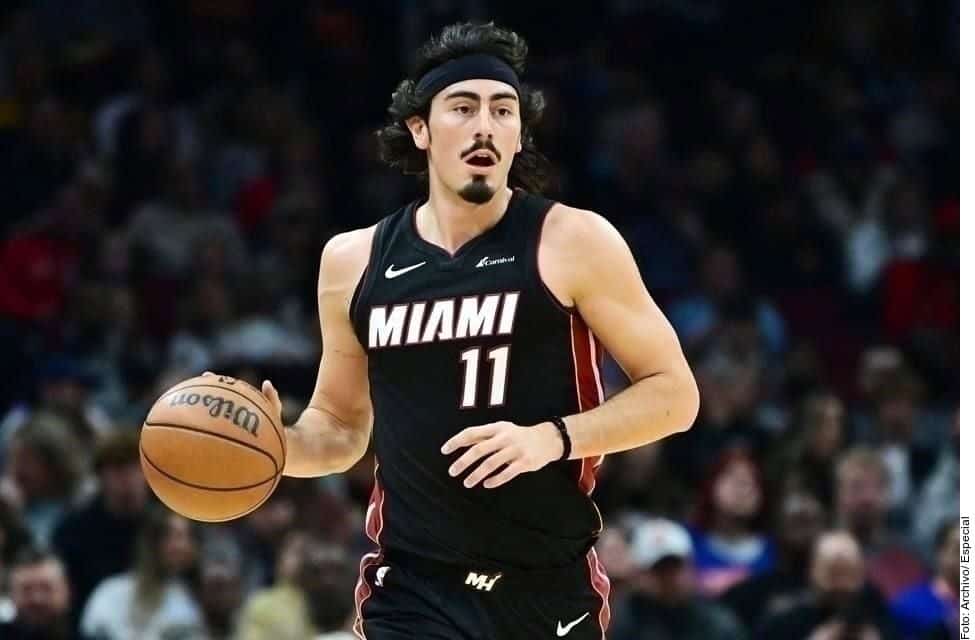 Es Jáquez parte del Equipo Selecto de EU 
