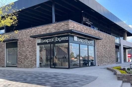 Llega Liverpool Express a Piedras Negras