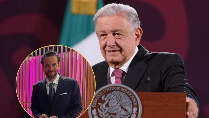 AMLO a Loret de Mola: “No tengo la culpa de su fracaso como periodista”