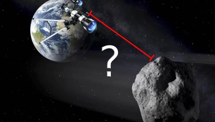 Asteroide pasará junto a la Tierra ¿Cómo verlo y qué tan cerca estará?