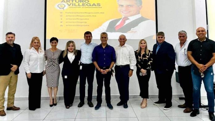 CANACINTRA Ofrece Conferencia Transformadora: Uniendo Generaciones en el Sector Industrial