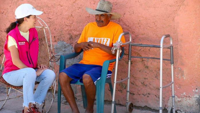 Lleva Inspira Coahuila beneficios a regiones