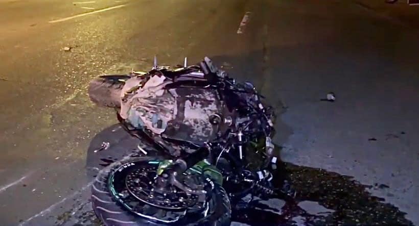 Un joven policía de Ramos Arizpe perdió la vida la madrugada de este sábado en un trágico accidente ocurrido en Saltillo.