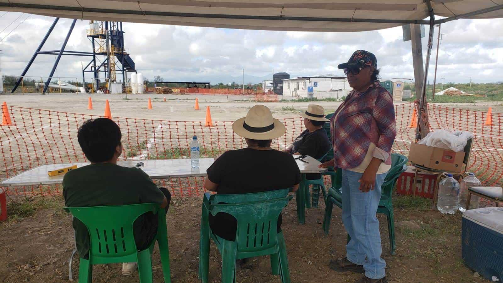 Piden destapar la Bocamina, Señalan Ahí está la Evidencia