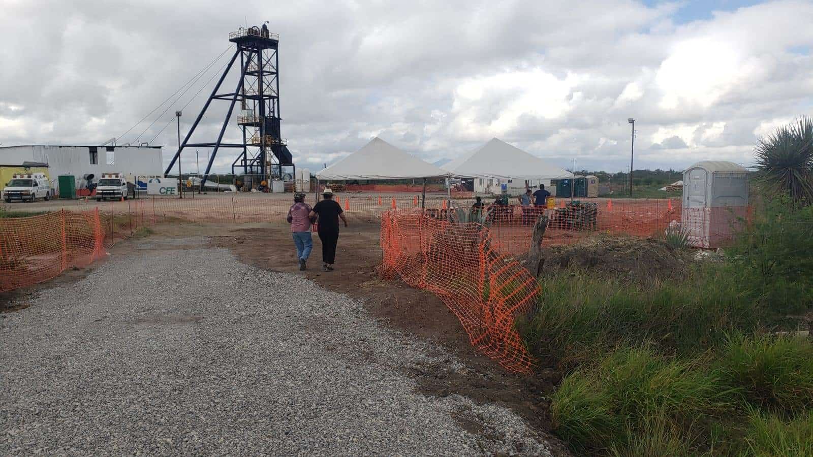 Piden destapar la Bocamina, Señalan Ahí está la Evidencia