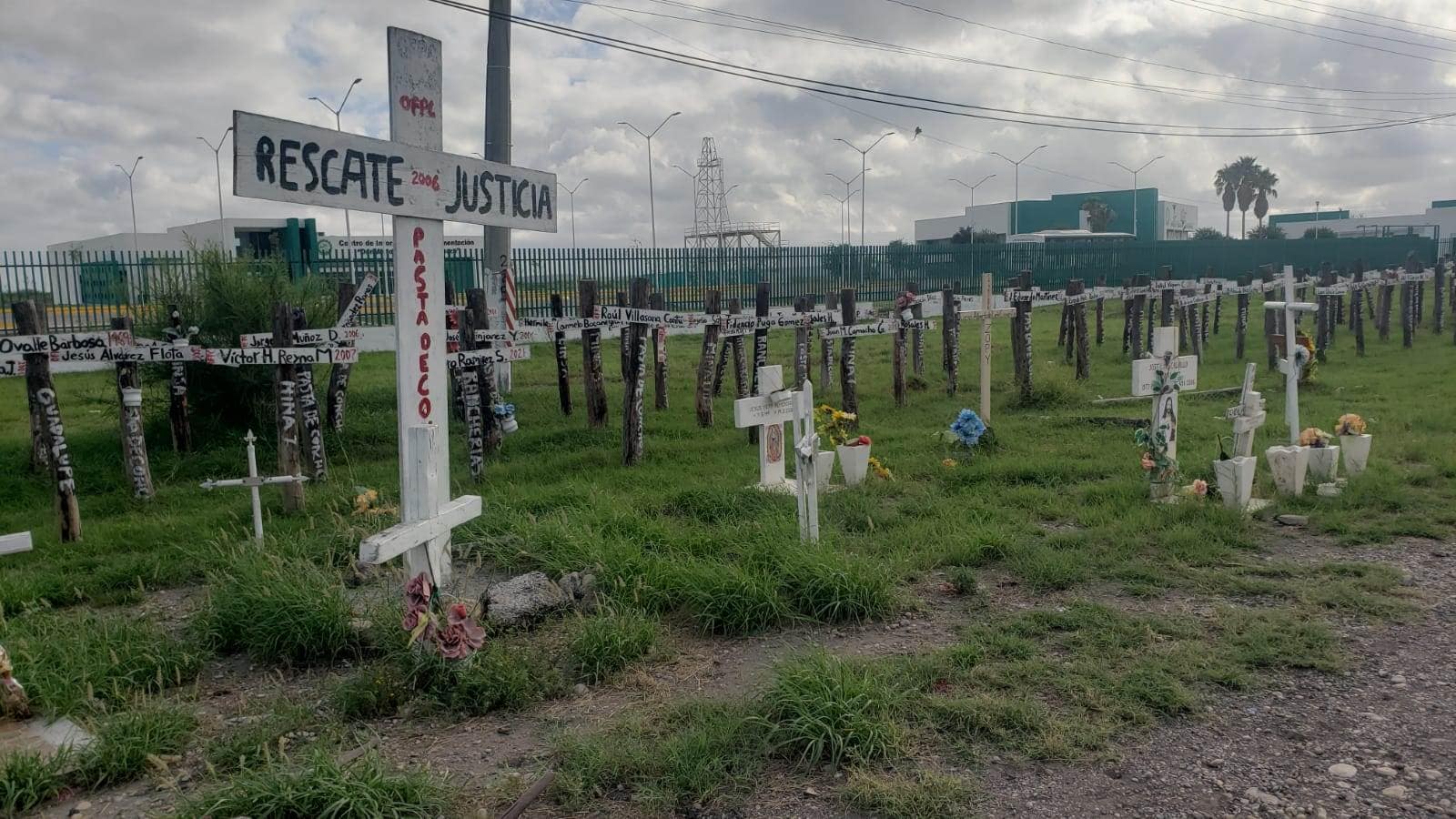 Piden destapar la Bocamina, Señalan Ahí está la Evidencia
