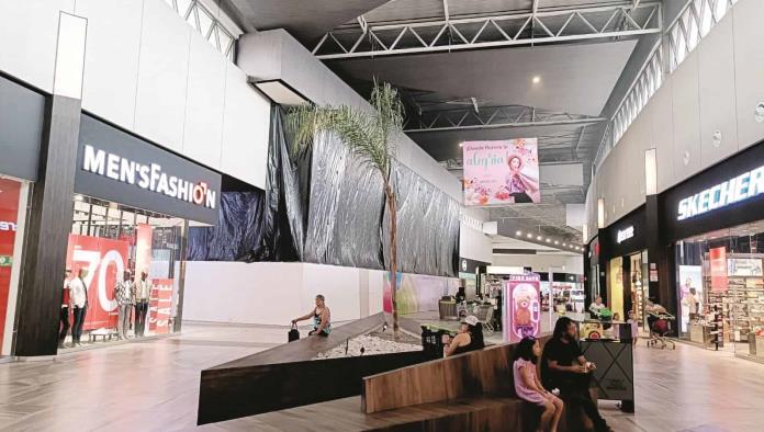 En dos semanas abren restaurantes del Mall